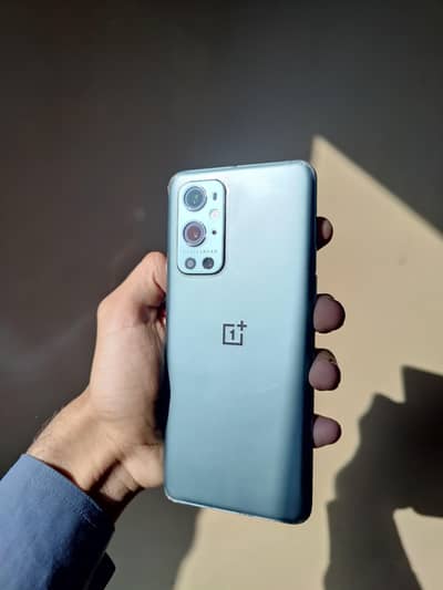 OnePlus 9 pro DUAL SIM PTA Approved 12/256