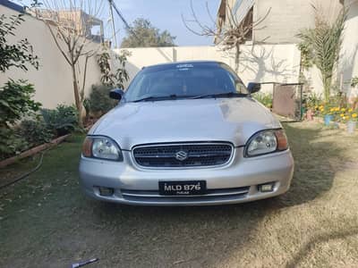 Suzuki baleno 2004 for sale