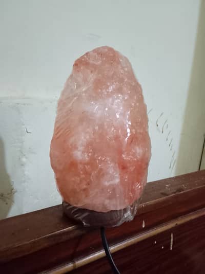 Salt Lamp