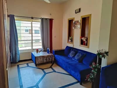 G 13 4 MARLA FURNISHED UPAR POTION AVAILABLE FOR RENT