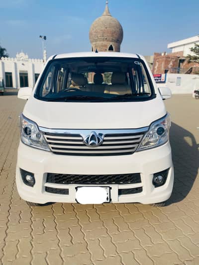 CHANGAN KARVAAN PLUS 23