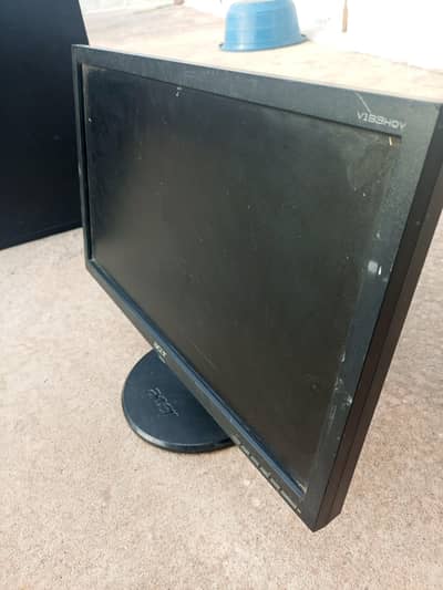 lcd monitor 18.5 inch