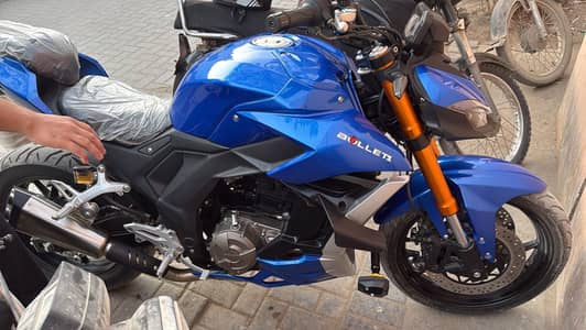 Ducati v4s streetfighter