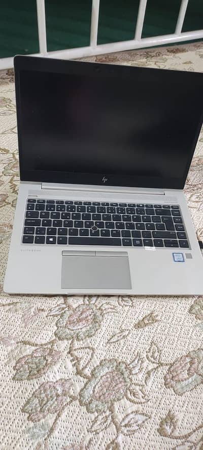 Hp Elitebook core i 5 8 generation 16 ram 256