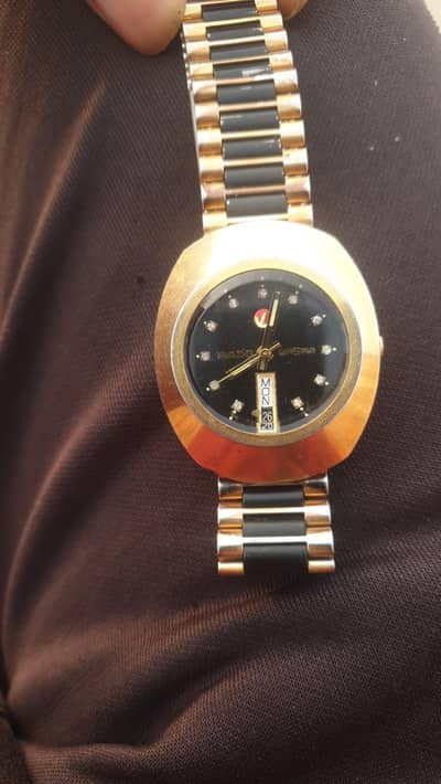 Rado watch Havey weight