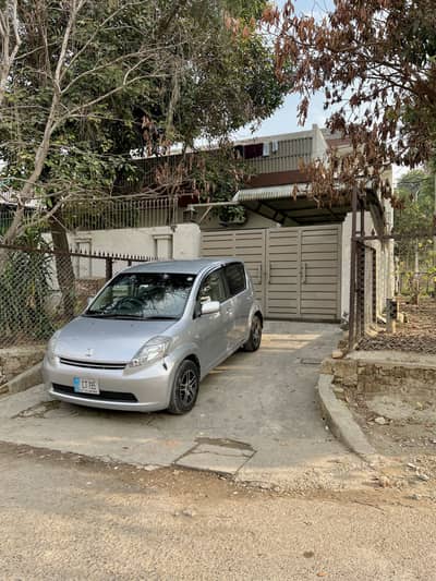 Toyta passo 2006/14 seal to seal