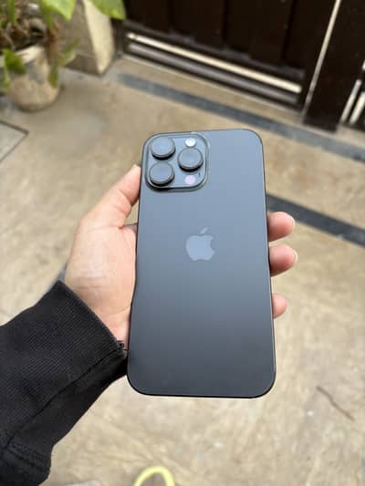Iphone 16 pro max - PTA Approved - 256gb all accessories included