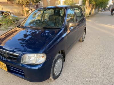 Suzuki Alto VXR 2012