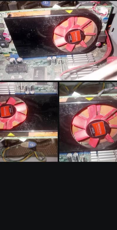 AMD Radeon R7 240 2GB 128-bit Graphic Card -