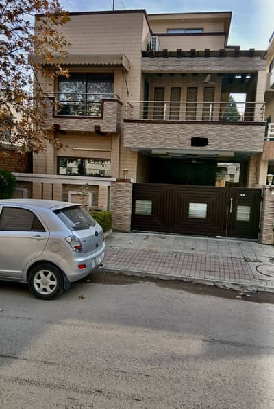 10 Marla House For Sale In Bahria Town Rawalpindi