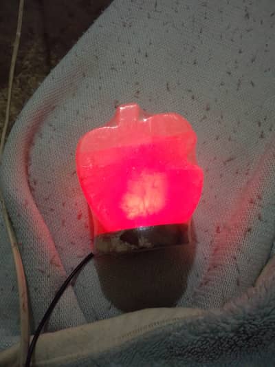 Salt  lamp