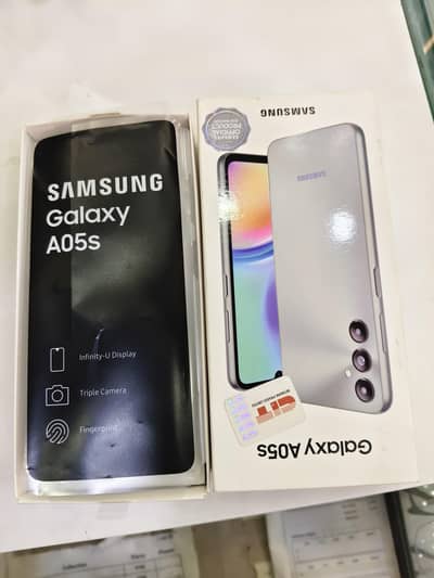 Samsung A05S (6/128)