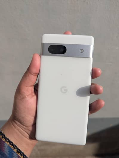 Google pixel 7a