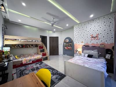 Kanal Designer House For Sale In Bahria Town Rawalpindi