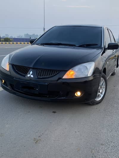 Mitsubishi Lancer 2005