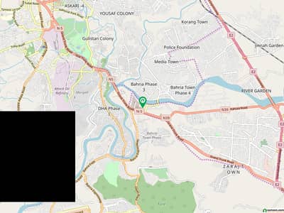 5 Marla Commercial Plot For Sale In Bahria Paradise Rawalpindi