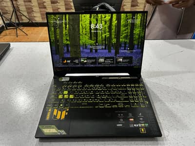 Asus Tuf F15 Gaming Laptop | RTX 4070 8Gb |Beast Gaming Laptop