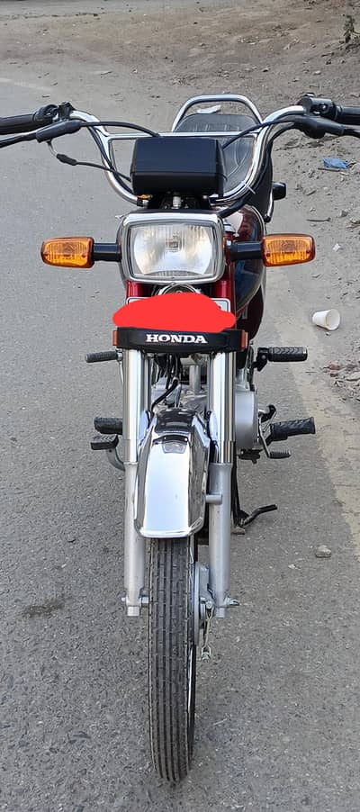 Honda CD 70