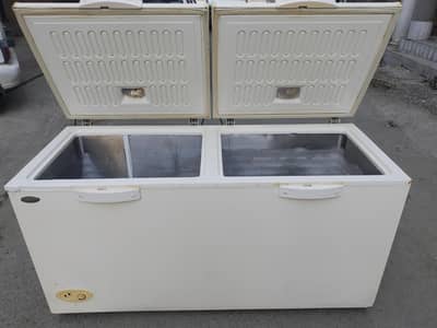 waves Freezer Jumbo Size Steel Box 0346/7070/370