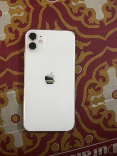 IPHONE 11 (128)gb Factory Unlock