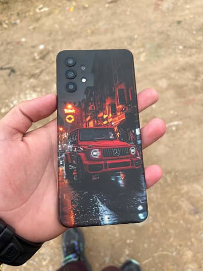 Samsung Galaxy  A32 6/128 PTA Approved