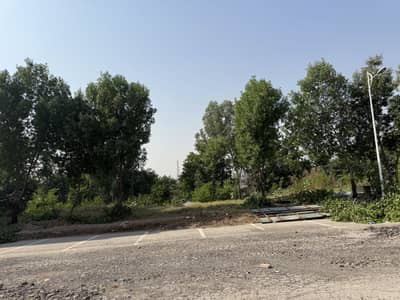 5 Marla Pair Commercials Plot For Sale In Bahria Paradise Rawalpindi