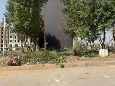 5 Marla pair commercials plot for sale in bahria paradise Rawalpindi