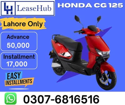 Evee gen ze Electric Scooty on Easy Installment only Lahore