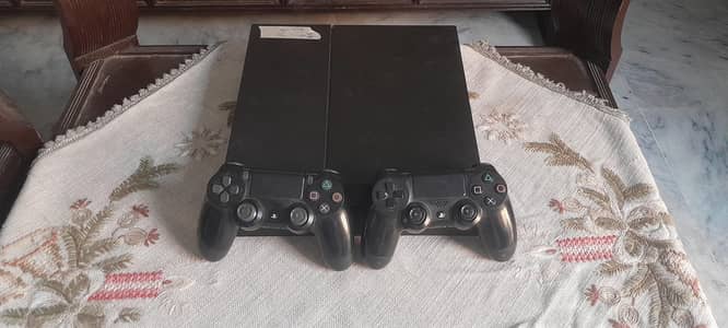 PS4 NON JAILBREAK 500GB