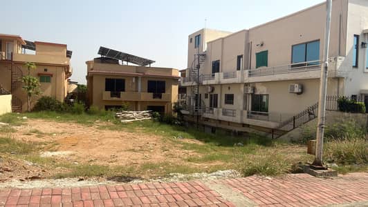 Kanal Plot For Sale In Phase 3 Bahria Town Rawalpindi