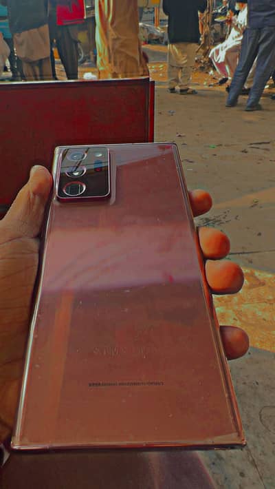 samsung note 20 ultra