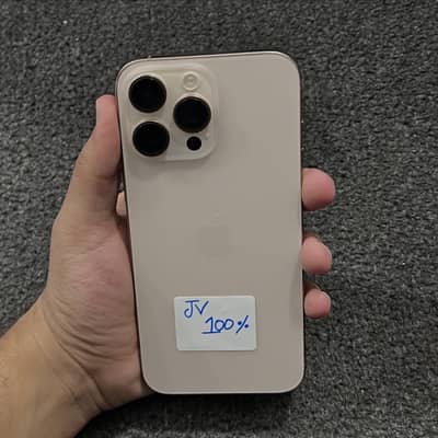 iPhone 16 Pro Max 256 GB jv.