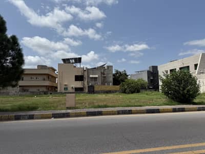 Kanal Plot For Sale In Phase 4 Bahria Town Rawalpindi