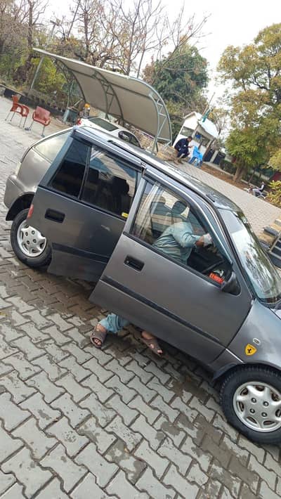 Suzuki Cultus 2012 Euro-2