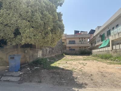 10 Marla Plot For Sale In Phase 3 Bahria Town Rawalpindi