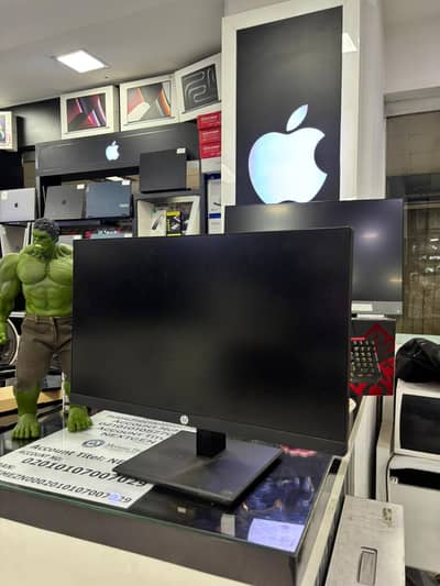 HP EliteDesk 800 G4 Core i5 9th Gen | 32″ Display | 8GB RAM | 256GB