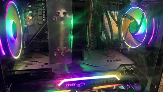 Best variant Msi Gaming X triple fan 2070 super 10/10