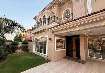 1 Kanal House Available In DHA Phase 6 For sale