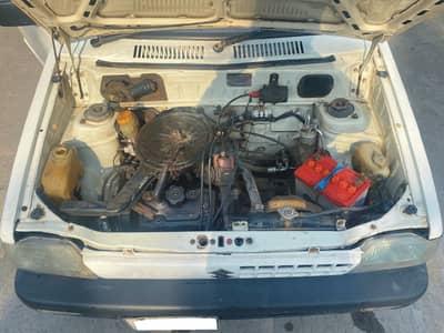 Suzuki Mehran VX 2010