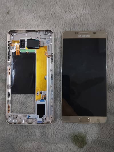 Samsung Galaxy Note 5 10/10 Parts (Read Ad Details)