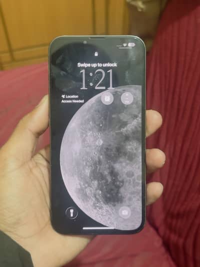 IPhone 13 Pro Max jv 128gb