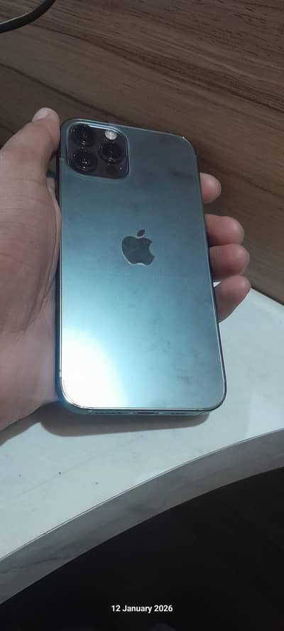 Iphone 12 pro Non PTA