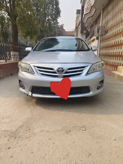 Corolla GLI 2013/2014