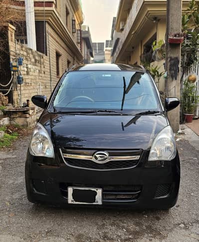 Daihatsu Mira 2011