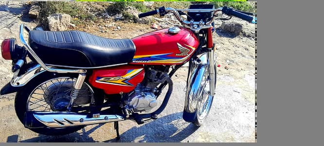Honda CG 125