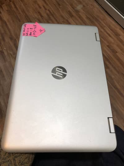 Hp envy ci5 4 #ram 8 gb ssd 256