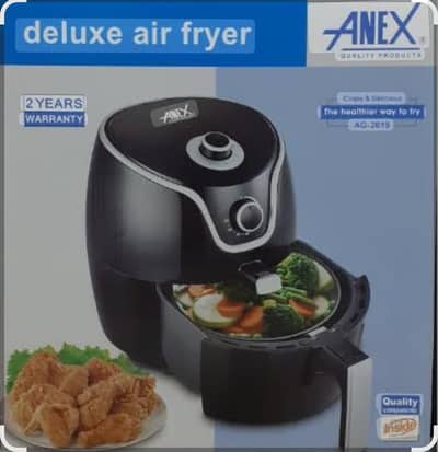 deep fryer