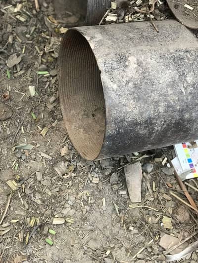 6"inch waleti boring pipes aur complete bore available