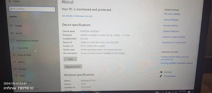 Dell Laptop For Sale Urgent