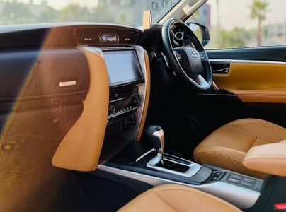 Toyota Fortuner 2020 Diesel Owner Car